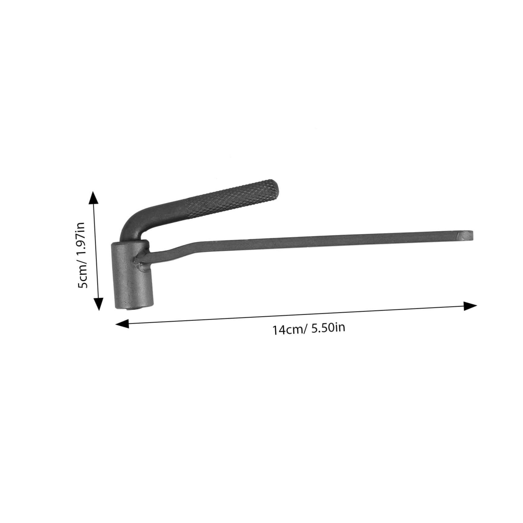 PRETYZOOM Valve Adjustment Tool for Motorcycle Valve Lashing Wrench Engine Screw Wrench Essential for Mechanics