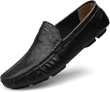 Men's Loafers Smoking Loafers Driving 