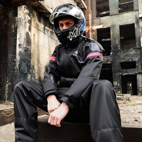 La Mejor Lista de Impermeable para motociclista que Puedes Comprar On-line. 9 Imagen adicional