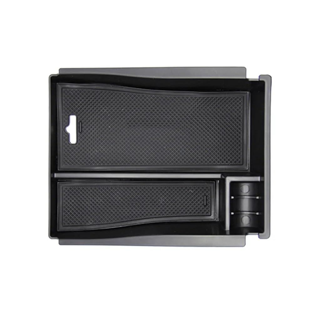 KYTGIOL Car Storage Organizer Compatible With Hyundai For Tucson 2015-2019 Car Armrest Center Storage Box Container Armrest Storage Box Car Armrest Storage Box Tray