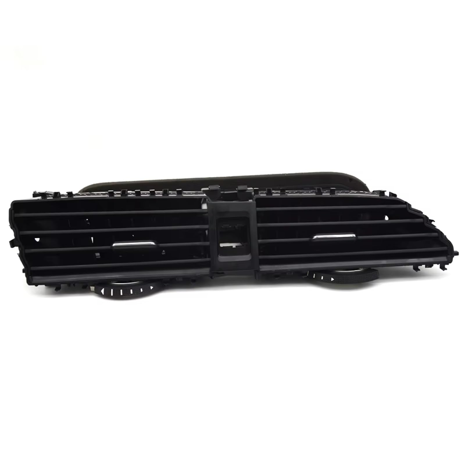 Dzwdy Center Ac Vent Compatible With Vw For Tiguan Mk2 5Ng819703 5Ng819704 Front Rear Air Conditioning Outlet Assembly 5Ng819728 5Ng819203(Center)