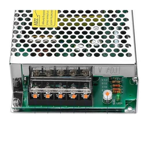 Transformador 5V 75W para iluminacion invisible de muebles y vitrinas modernas 2