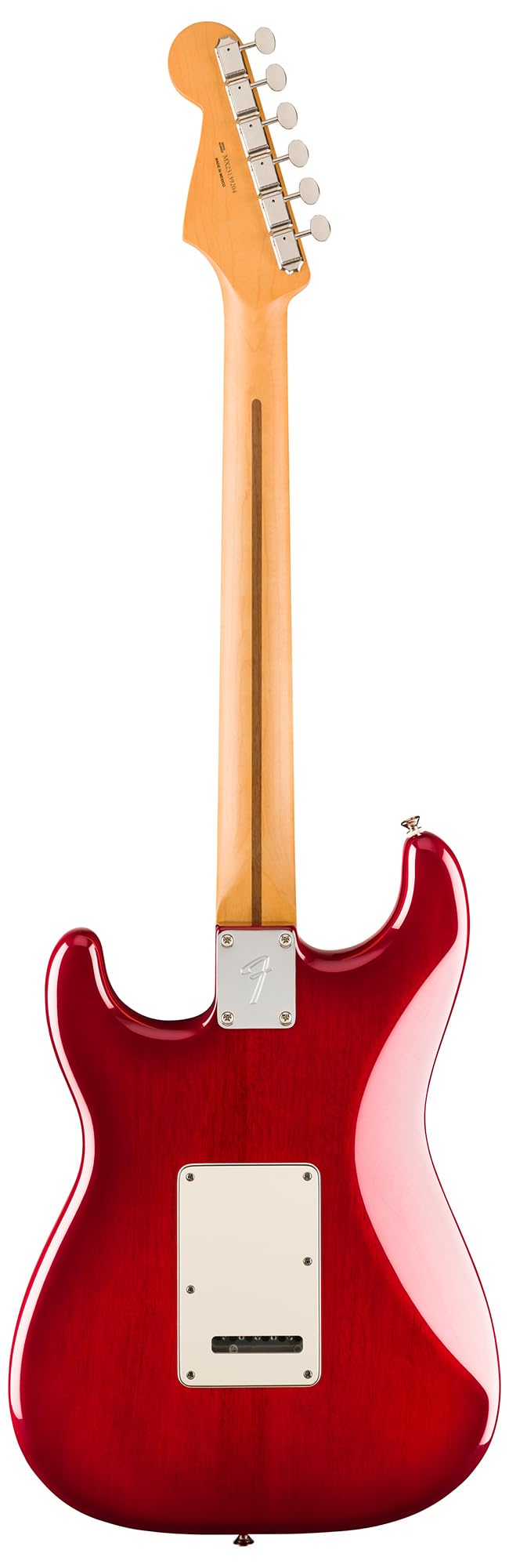 Amazon.co.jp: Fender Player II Stratocaster HSS - 透明チェリー