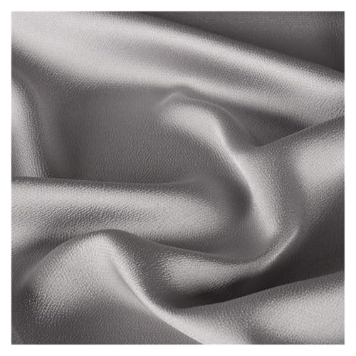 Tissu satin fin et soyeux anti-transpiration pour robe d'été