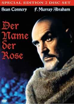 薔薇の名前　VHS Amazon.co.jp: The Name of the Rose [VHS] : DVD