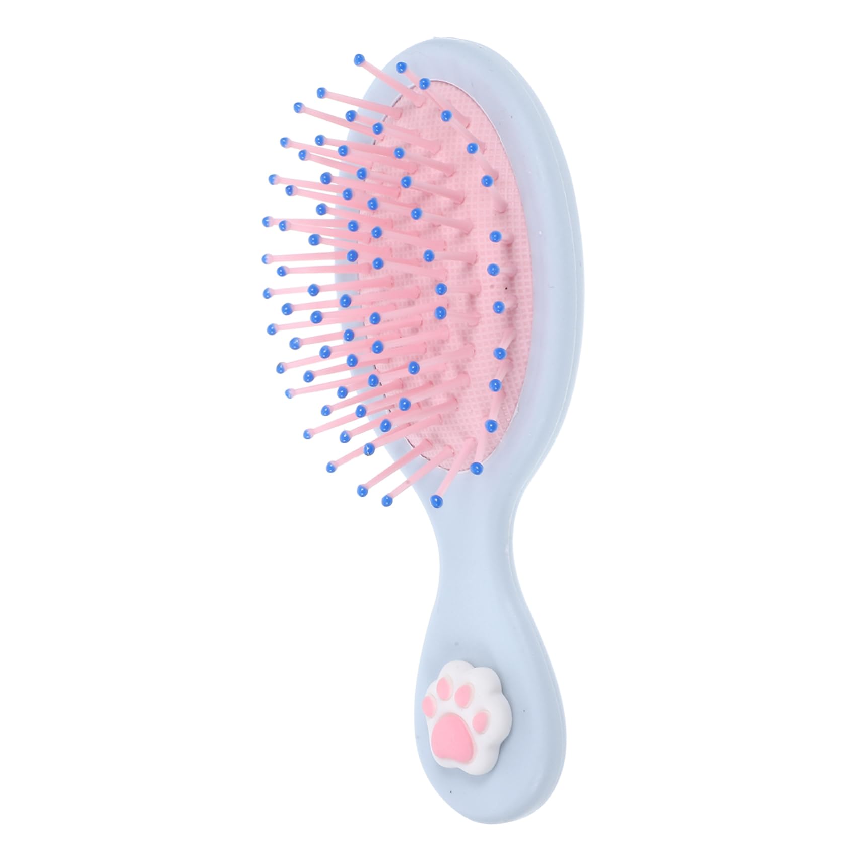 Brosse démêlante douce pour cheveux fragiles et modèle original mini licorne