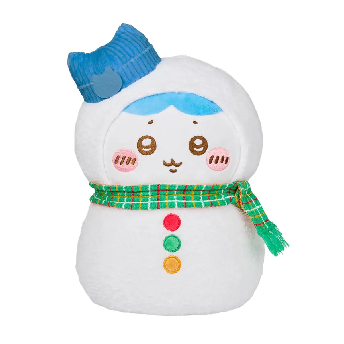 Amazon.co.jp: エニマイくじ ちいかわ ゆきだるまになっちゃった！ B賞 