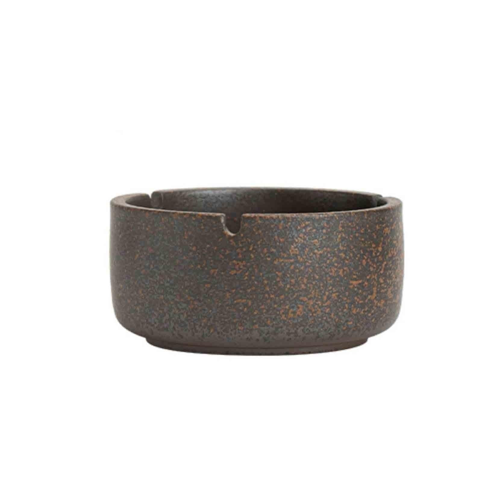 Zhaoj24-05 Cigar Ashtrays Ceramic Large Ashtray Suitable For Office Home Living Room Indoor And Outdoor Decoration