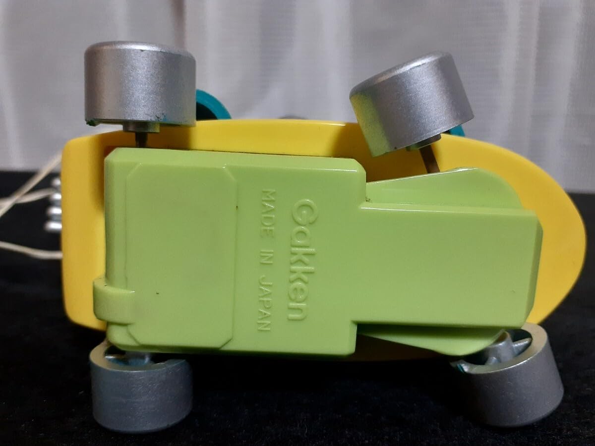 スケボーレーサー ラジコン 学研 ビンテージ レトロ 当時物 日本製 フィギュア 昭和レトロ 昭和時代 おもちゃ 学研 ラジコン スケボーレーサー