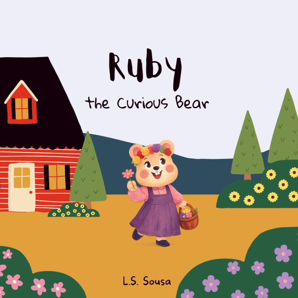 Ruby the Curious Bear