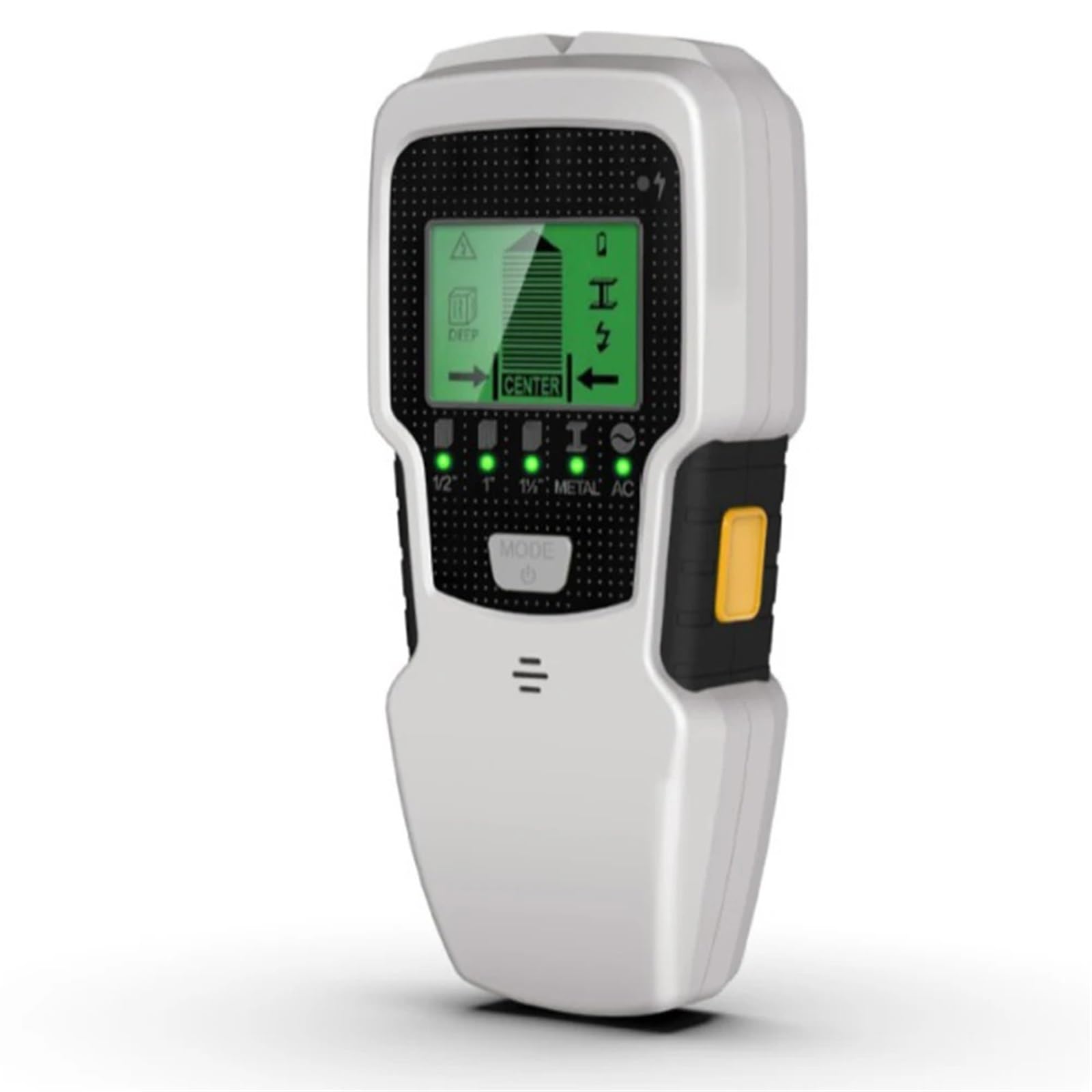 JVDDI Wall Stud Finder Wall Metal Wood Wire Stud Scanner LCD Electronic Detector Multifunctional Digital Wall Detection Meter