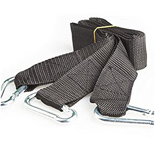 KOMBIUDA Arnés De Ajustable para Entrenamiento Físico Banda De Resistencia Correa De Hombro para Correr y Ejercicios De Herramienta De Entrenamiento De Resistencia