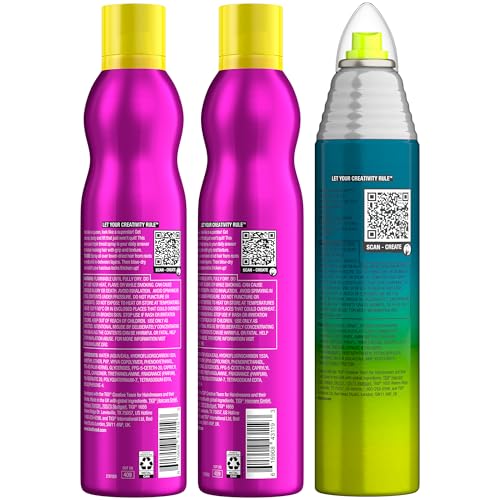 Set de Spray para Cabello Bed Head Duo Voluminizador y Fijador miniatura 2