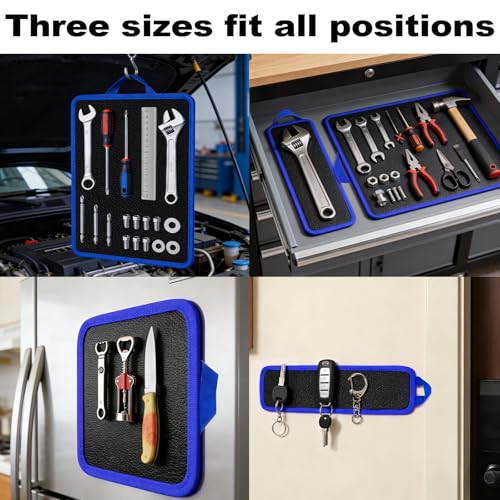 Flexible Magnetic Tool Mat - 29.99 w/ Code + 40% Off Code QJVA9BB8 - image 5