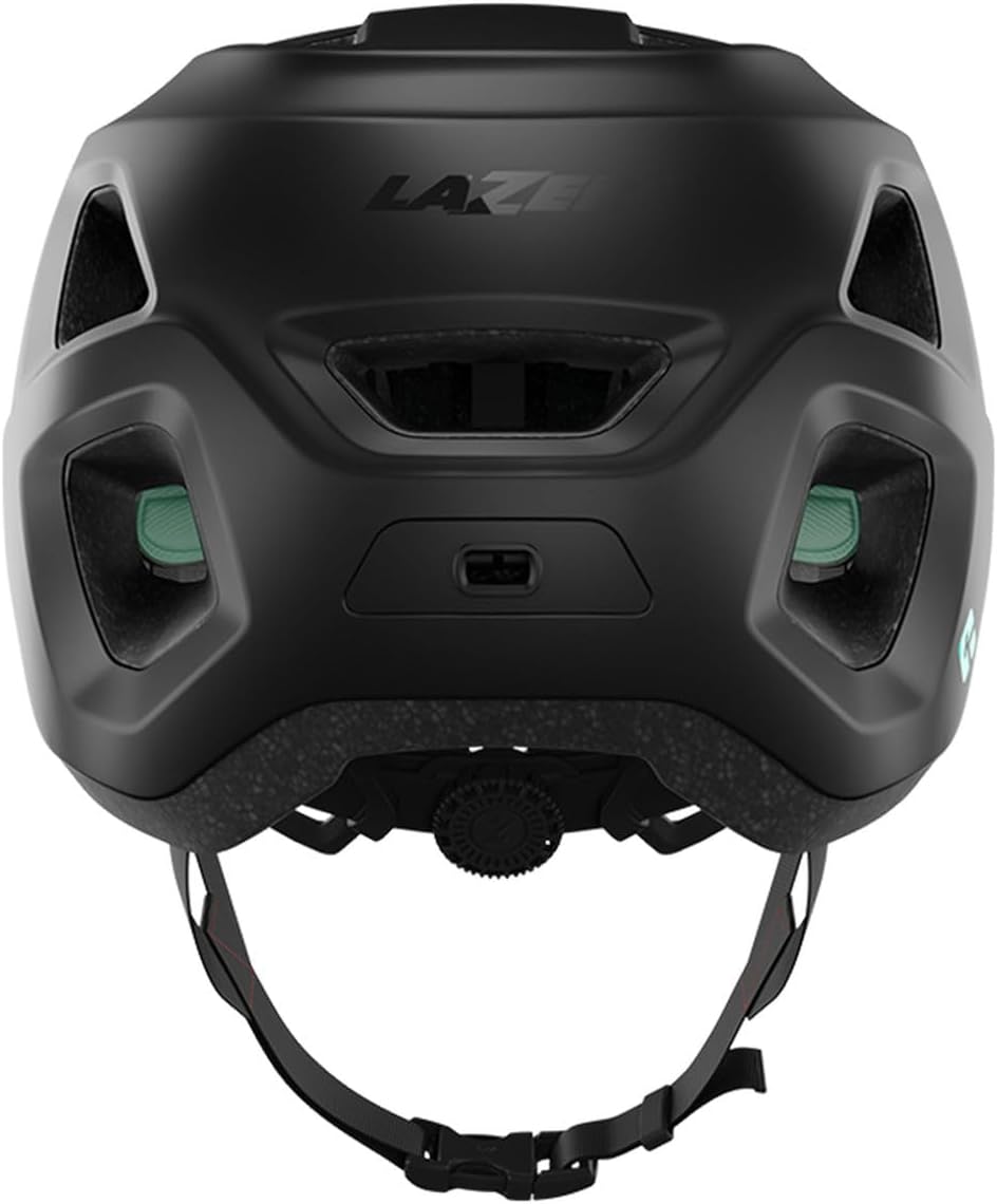 LAZER Lupo KinetiCore Mountain Bike Helmet, Adjustable Fit from 54-61 cm