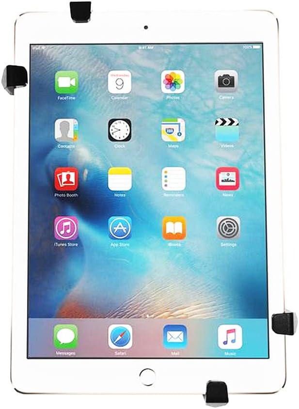 Bеѕt Dеаl Chеар 🛒 MYGOFLIGHT Universal Adjustable Quick Release Lightweight Sport Cradle XL with 360 Degree Rotation for MGF Sport Mounts Compatible with Any 11.5-13 Tablet,Black,One Size