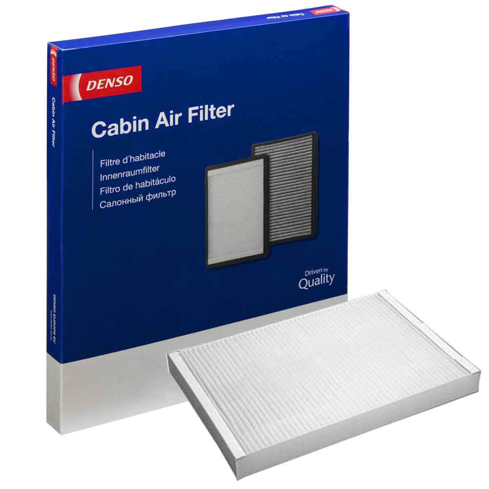 4x ✅Fits DENSO DCF463P Filter, cabin air DCF463P Cabin filter fits:  ⭐UK Seller⭐