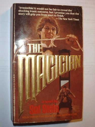 The Magician 0812881109 Book Cover