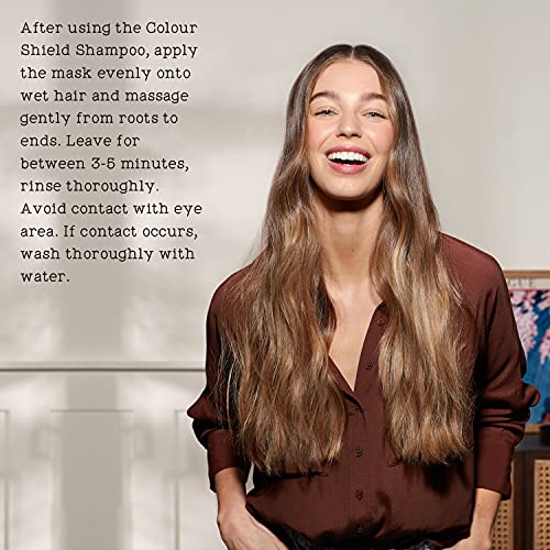 Christophe Robin Colour Shield Mask 200ml, With Camu Camu Berries, Deep Conditioning Colour-Protecting Treatment - Image 4