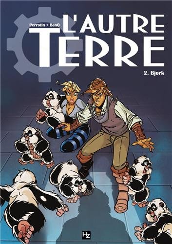 Télécharger L'autre terre T02 PDF Ebook En Ligne