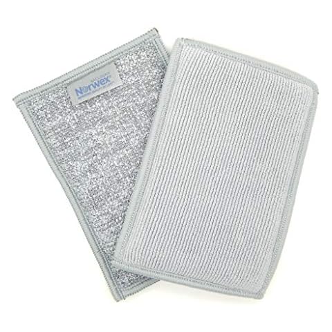 Norwex EnviroSponges Contains BacLock (pack of 2) Cover