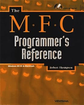 Hardcover The Mfc Programmer's Reference: Windows 95/Nt Book