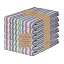 147 Multi Pink Stripes