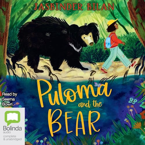 Puloma and the Bear : Jasbinder Bilan episode artwork