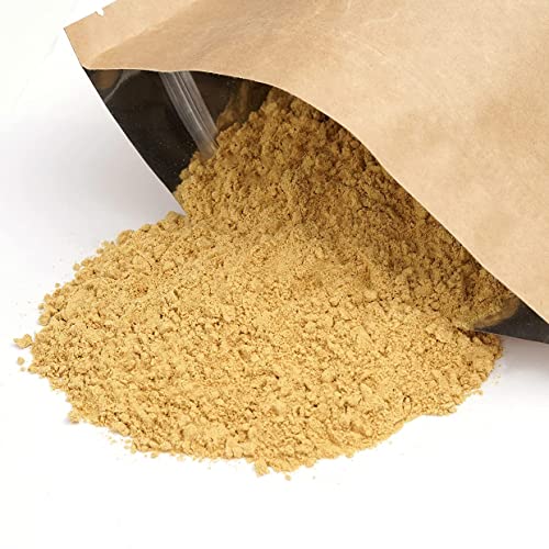 Ingwer Pulver 250g - Kräuter Gewürz - Ingwerwurzel - Ginger Powder - Ingwerpulver Gemahlen zum Kochen - Ideal für Ingwer… - Image 3