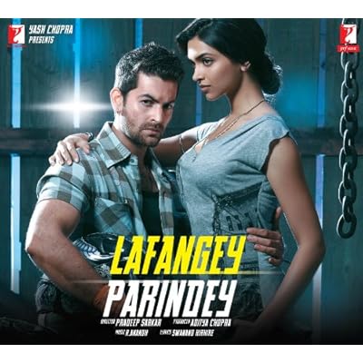 R. Anandh;Ronit Sarkar;Mohit Chauhan;Sha - Lafangey Parindey (New Hindi Film / Boll