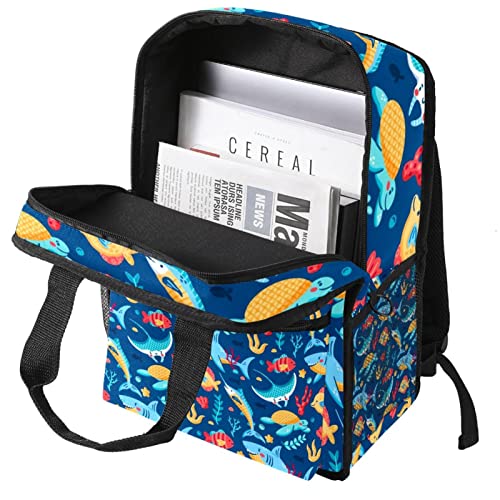 Sac à dos garçons ciel étoilé ergonomique pour éviter le mal de dos