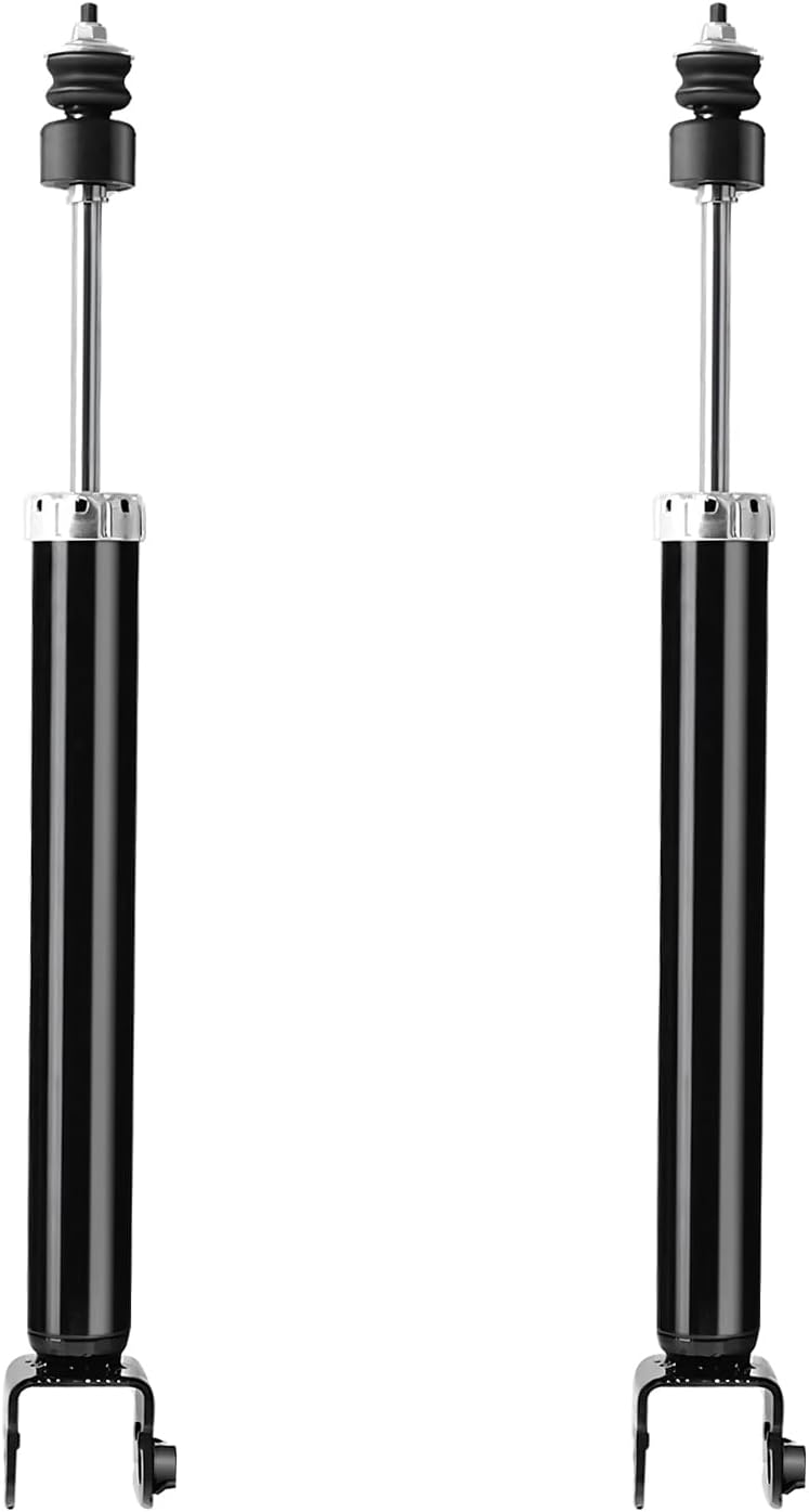 Maxfavor Rear Pair Shocks Struts fit for FWD Nissan Altima 2007 2008 2009 2010 2011 2012 2013 2014 2015 2016 2017 2.5L 3.5L Shock Absorbers Suspensions Amortiguadores (Replace No# 5637)