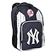 MLB New York Yankees SouthPaw Backpack, Blue