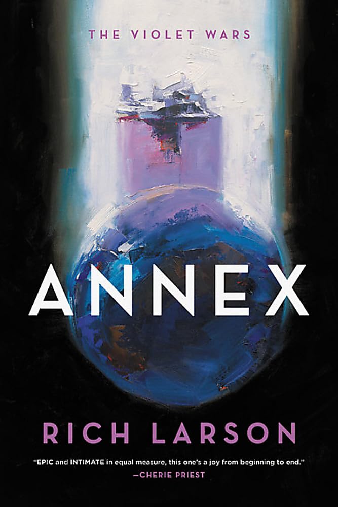 Annex: 1 (The Violet Wars, 1)