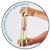 hand2mind Sensory Fidget Tubes, Calming Toys for Kids, Occupational Therapy Toys, Play Therapy, Stress Relief Toy, Comfort Items for Anxiety, Calm Down Corner Supplies (Set of 4) #4
