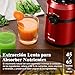 Fretta Extractor de Zumos y Verduras Imagen de Fretta Extractor de Zumos y Verduras