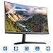 2 Pack 23.8 Inch 1920x1080P Anti Glare Screen Protector, Eye Protection Matte Anti Glare Film & Anti Scratch Screen Protector for 23.8'' with 16:9 Aspect Ratio Widescreen Desktop Monitor