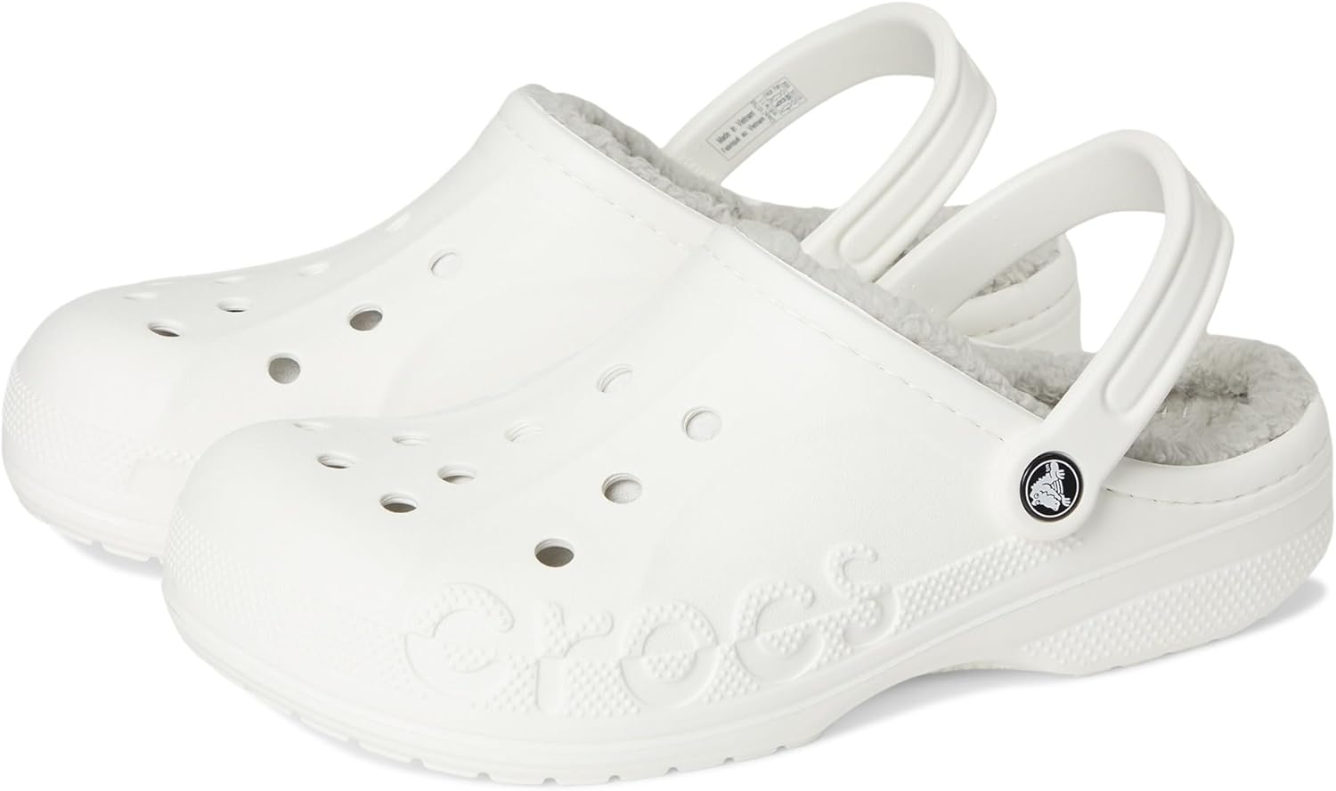 Crocs Unisex-Adult Clogs - Lined Comfort