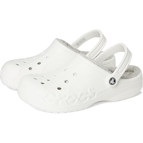 Crocs Unisex-Adult Via Lined Clogs