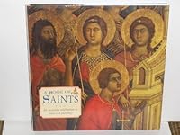 A Book of Saints: An Evocative Celebration in Prose and Paintings (Gift Series) 0831773111 Book Cover