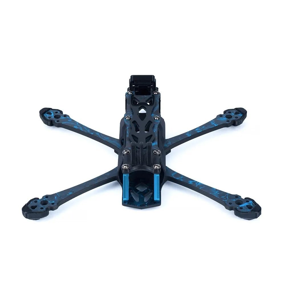 Marco De Bastidor 5 SE for Máquina Cruzada De Ensamblaje FPV De 5 Pulgadas
