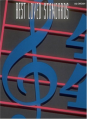 Best Loved Standards For Organ