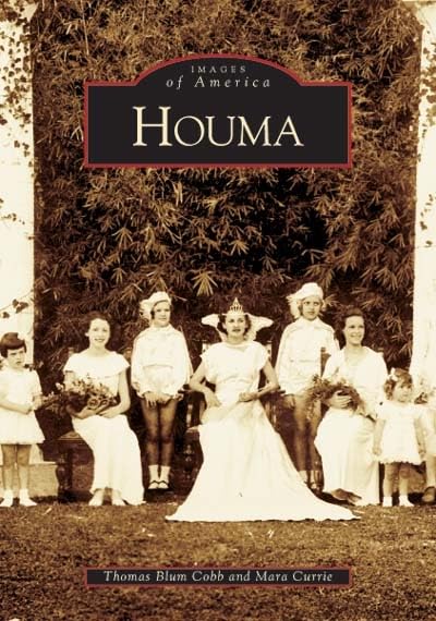 Houma (LA) (Images of America)