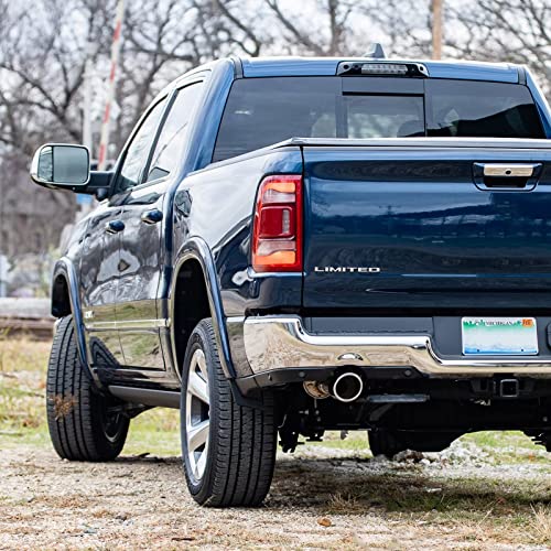 Fione-For Dodge Ram 1500 Tail Light Assembly 2019-2022 Rear Lamps Without Blind Spot Detection Left Driver Side Rear Light Ch2800217 #TOP3