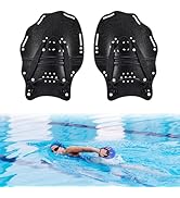 BOOSTEADY Schwimmpaddel für Erwachsene Handpaddel Schwimm Trainingstool Schwimmhilfe Schwimmzubeh...