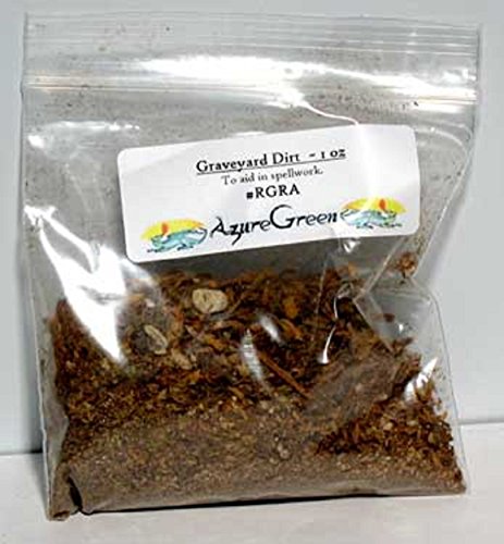 AzureGreen RGRA Graveyard Dirt 1 oz