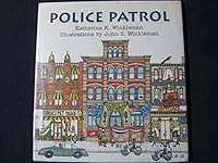 Police Patrol 0802784534 Book Cover