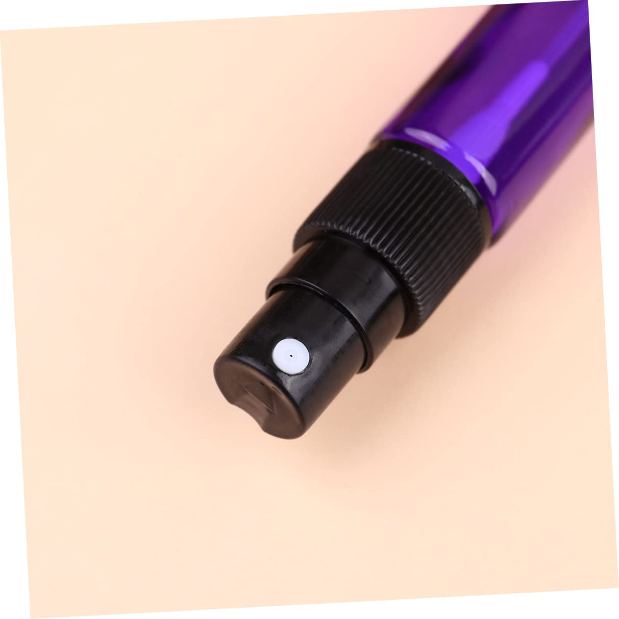 FRCOLOR Wiederbefüllbare Parfüm Sprühflasche Tragbar und Geeignet für Reisen 10ml 20 Stück aus Glas für Parfüm und Eau De Cologne im Outdoor Einsatz