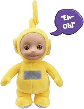 Teletubbies Talking Laa-Laa Soft Toy