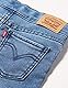 Levi’s Kids roll up denim shorts Baby Mädchen Jive Cool 9 Monate